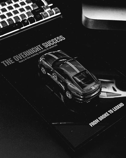 The Overnight Success