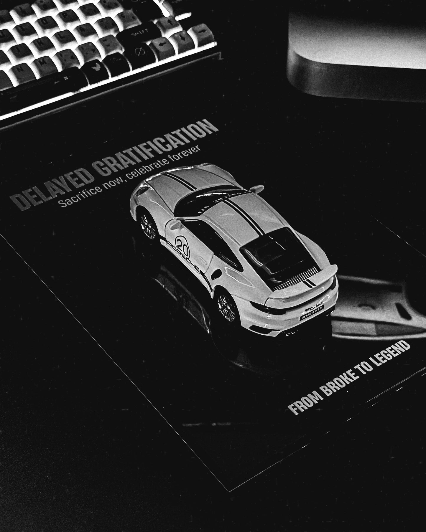 Delayed Gratification