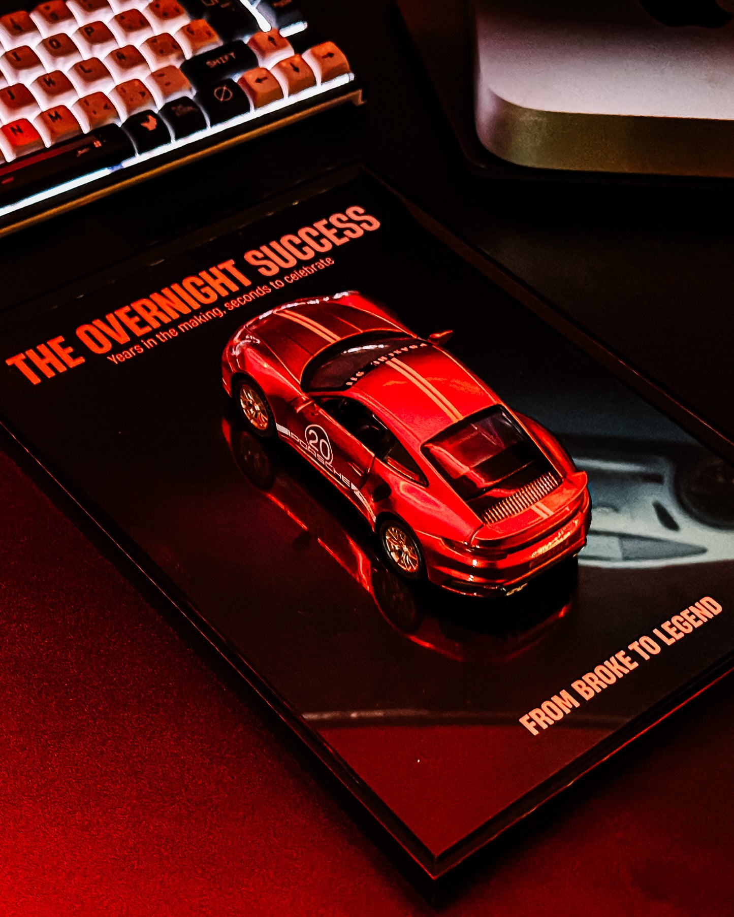 The Overnight Success