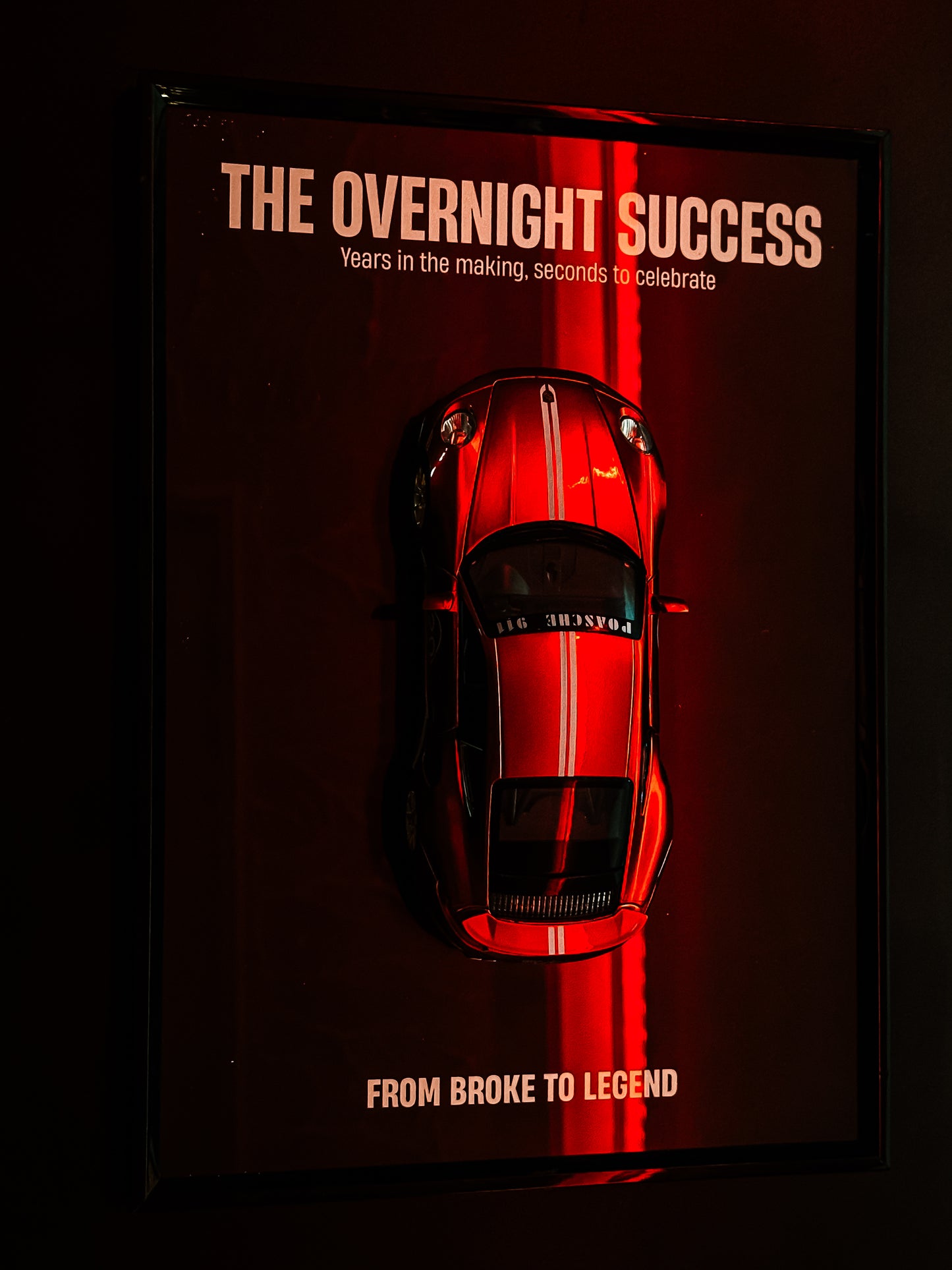 The Overnight Success