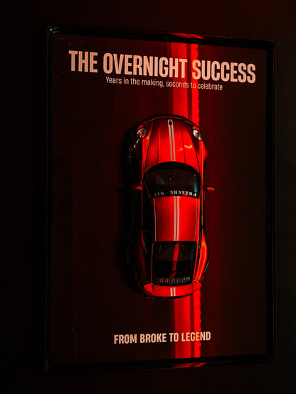 The Overnight Success