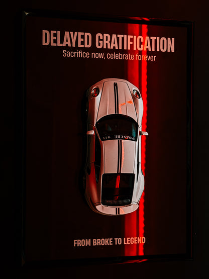 Delayed Gratification