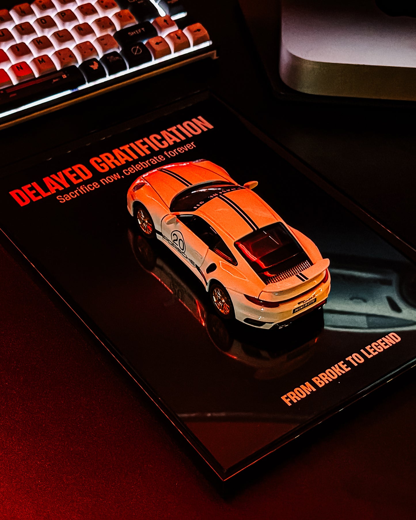 Delayed Gratification