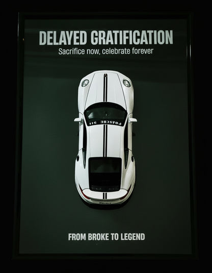 Delayed Gratification