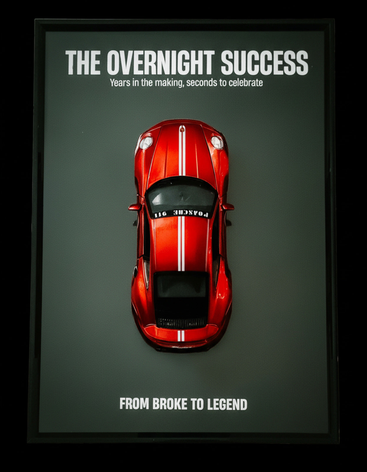 The Overnight Success