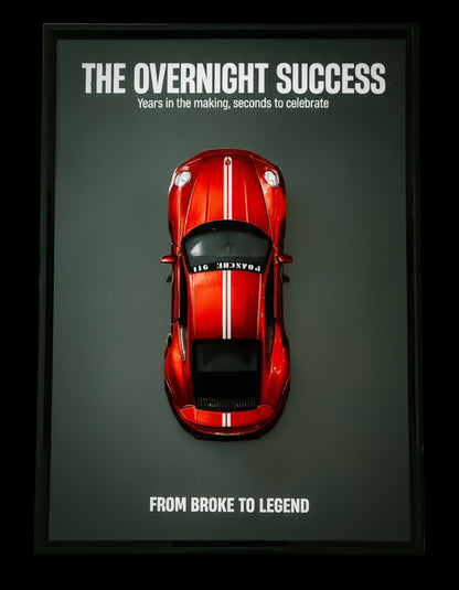 The Overnight Success